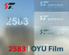 Пленка витражная 2583 OYU Film  (1,22*50м)